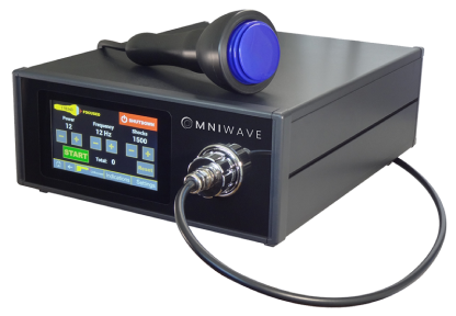 OMNIWave® Focused Acoustic Wave Technology Device - Professional Medical Equipment